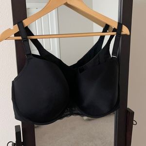 Beautiful black bra